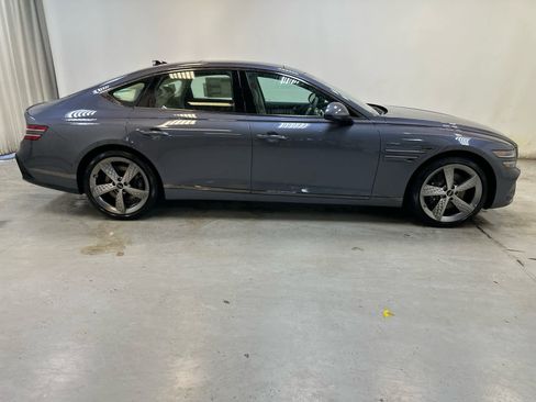 New 2026 Genesis G80 3.5T Sport Prestige image 7