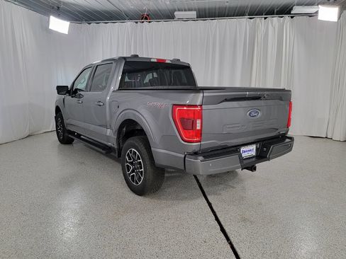 Used 2023 Ford F150 XLT w/ Equipment Group 302A High AWD/4WD image 10