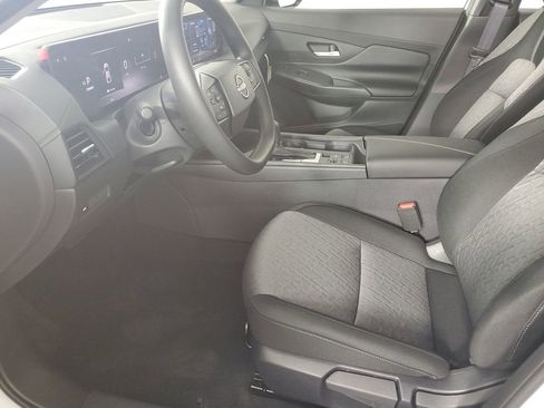 New 2026 Nissan Sentra SV w/ Floor Mat Package image 11