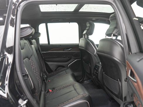Used 2023 Jeep Grand Cherokee Summit w/ Adv Protech Group IV AWD/4WD image 12