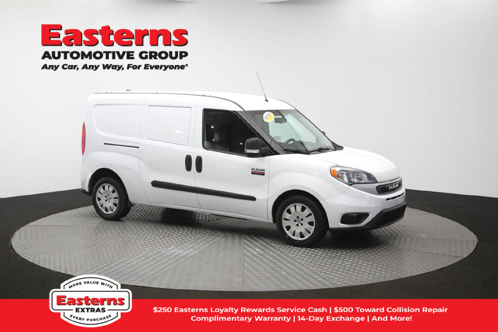 Used 2019 RAM ProMaster City Tradesman SLT FWD image 48