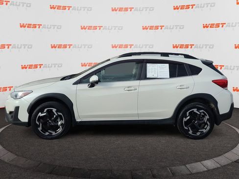 Used 2021 Subaru Crosstrek 2.5i Limited w/ Moonroof Package 2 image 2