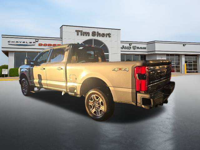 Used 2026 Ford F250 Platinum AWD/4WD image 7