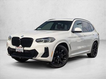 Certified 2024 BMW X3 sDrive30i w/ Premium Package