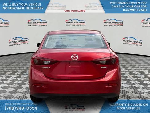 Used 2014 MAZDA MAZDA3 i Sport FWD image 5