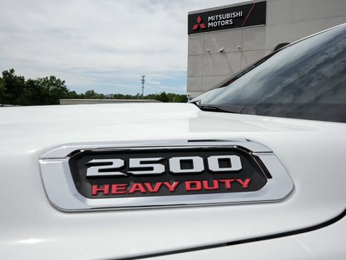 Used 2025 RAM 2500 Big Horn AWD/4WD image 44