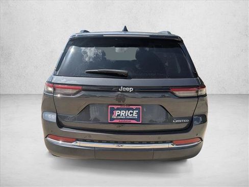 Certified 2023 Jeep Grand Cherokee Limited RWD image 6