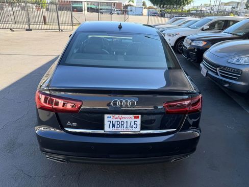 Used 2017 Audi A6 2.0T Premium Plus w/ Premium Plus Package image 17
