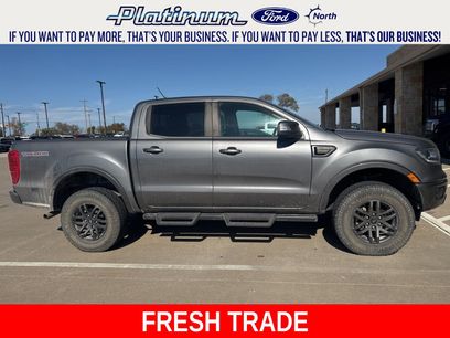 Used 2021 Ford Ranger Lariat w/ Tremor Off-Road Package