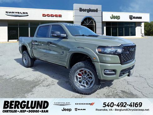 New 2026 RAM 1500 Big Horn image 1