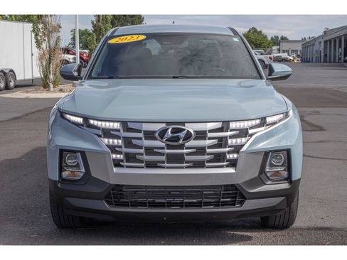 Used 2023 Hyundai Santa Cruz SEL AWD/4WD image 8