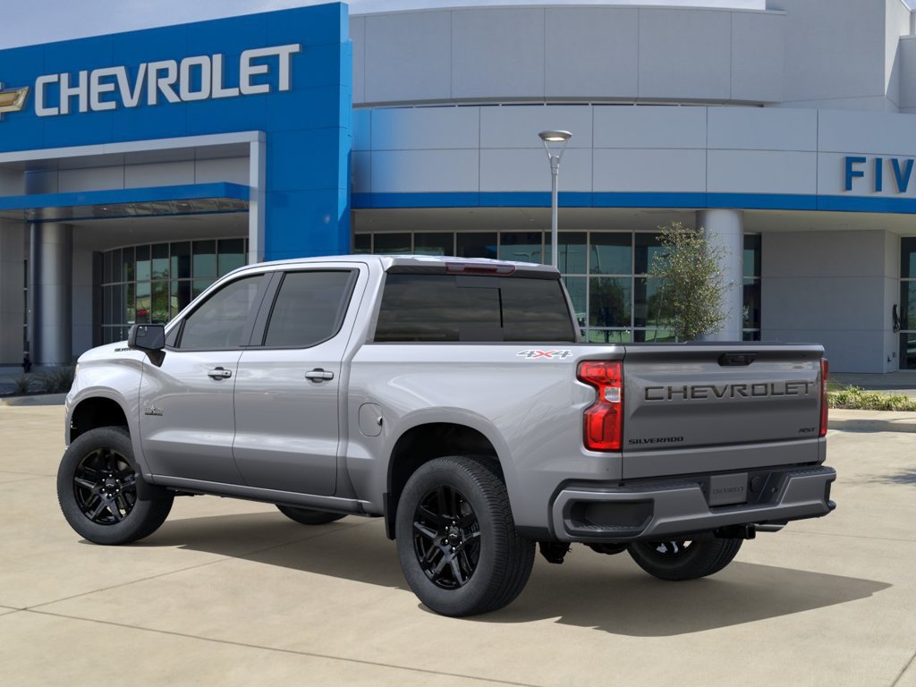 New 2026 Chevrolet Silverado 1500 RST w/ Convenience Package II AWD/4WD image 3