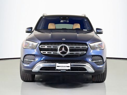 Certified 2025 Mercedes-Benz GLE 450e 4MATIC image 3