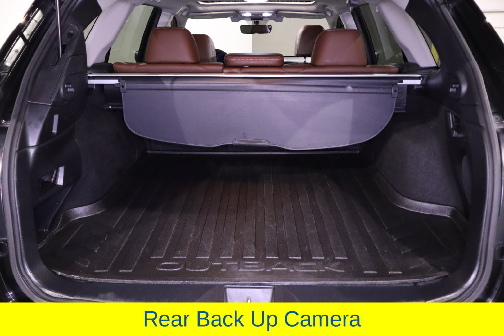 Used 2018 Subaru Outback 3.6R Touring w/ Popular Package #3 AWD/4WD image 30