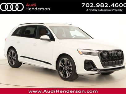 New 2026 Audi Q7 3.0T Prestige