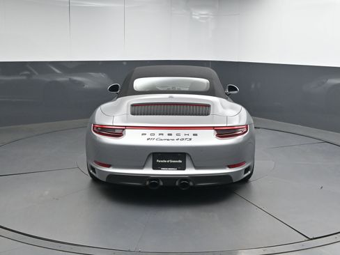 Certified 2017 Porsche 911 Carrera GTS image 28