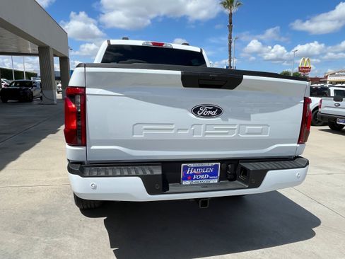 New 2026 Ford F150 STX w/ Equipment Group 200A AWD/4WD image 33