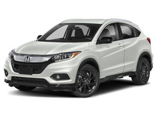 Used 2022 Honda HR-V Sport video 1
