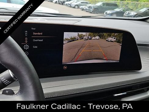 Certified 2025 Cadillac XT4 Premium Luxury AWD/4WD image 19