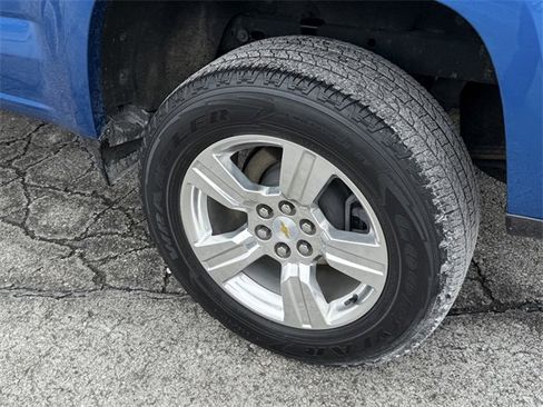 Used 2021 Chevrolet Colorado LT w/ LT Convenience Package image 5