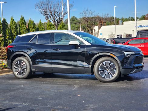 New 2026 Chevrolet Blazer EV LT w/ Super Cruise Package image 3