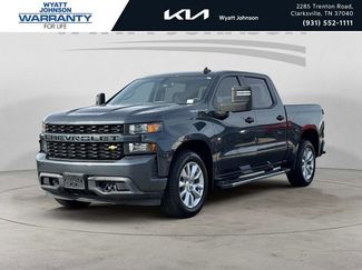 Used 2020 Chevrolet Silverado 1500 Custom w/ Custom Value Package RWD 360° Tour