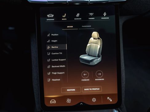 Used 2022 Lucid Air Grand Touring AWD/4WD image 74