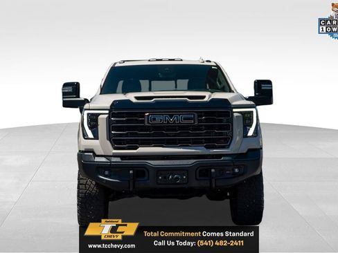 Used 2026 GMC Sierra 2500 AT4X w/ AT4X AEV Edition AWD/4WD image 2