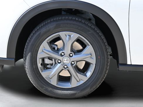 New 2025 Honda HR-V LX image 33