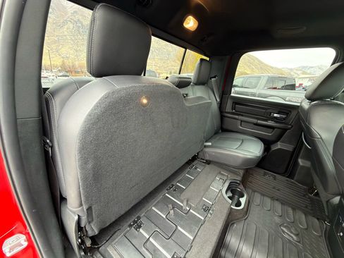 Used 2018 RAM 1500 Rebel w/ Luxury Group image 9