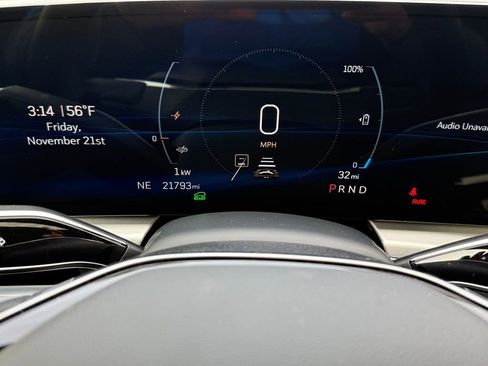 Used 2024 Cadillac Lyriq Sport w/ LPO, Floor Liner Package image 19