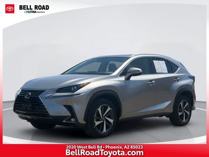 Used 2021 Lexus NX 300 FWD w/ Premium Package