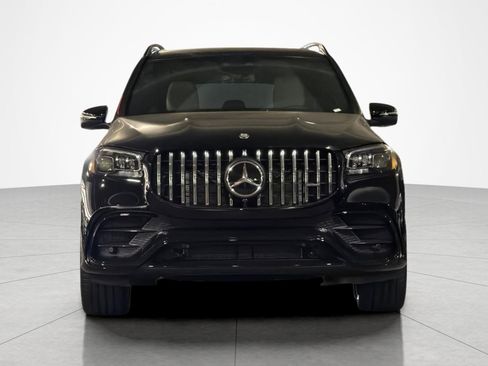 New 2026 Mercedes-Benz GLS 63 AMG 4MATIC image 8