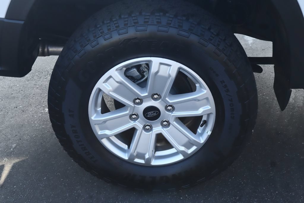 Used 2025 Ford Ranger XL RWD image 11