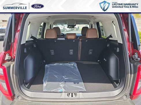New 2026 Ford Bronco Sport Outer Banks w/ Outer Banks Tech Package+ AWD/4WD image 14