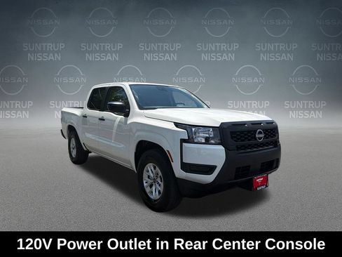 Used 2025 Nissan Frontier S w/ S Utility Package RWD image 17