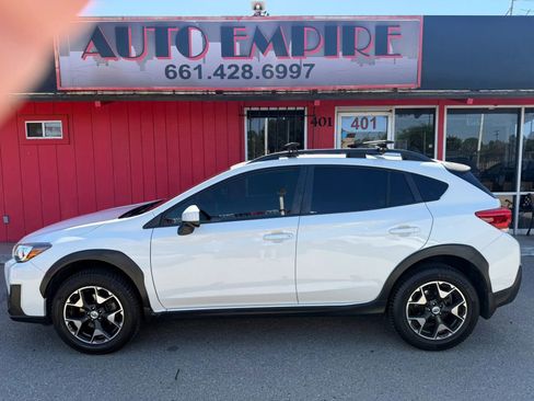 Used 2018 Subaru Crosstrek 2.0i Premium AWD/4WD image 1