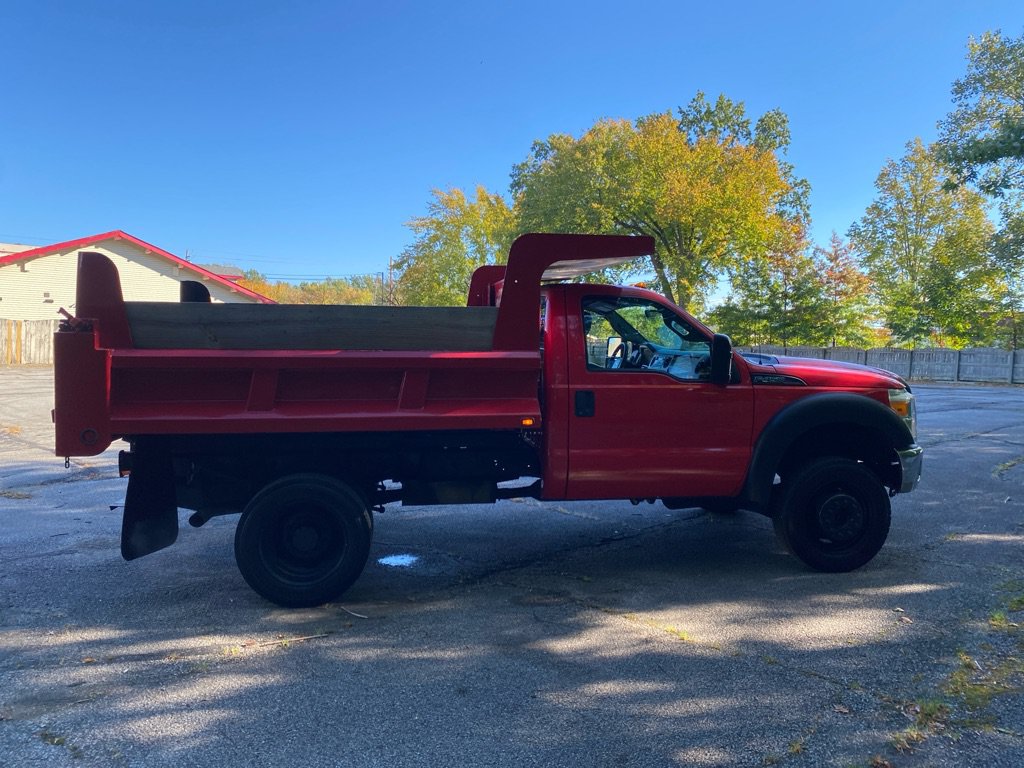 Used 2016 Ford F450 XL w/ XL Decor Group AWD/4WD image 6