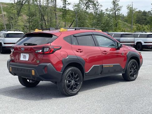 Certified 2024 Subaru Crosstrek 2.5i Wilderness w/ Crosstrek Mirror Package AWD/4WD image 27