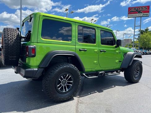 Used 2025 Jeep Wrangler Unlimited Sport AWD/4WD image 51