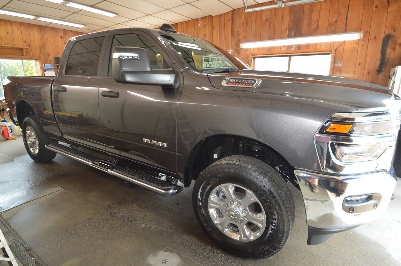 Used 2026 RAM 2500 Big Horn AWD/4WD image 5