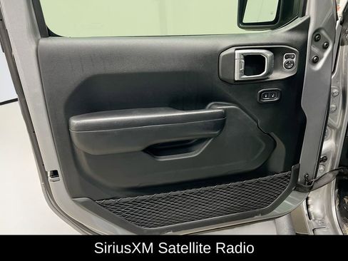 Used 2021 Jeep Wrangler Unlimited Sport image 16