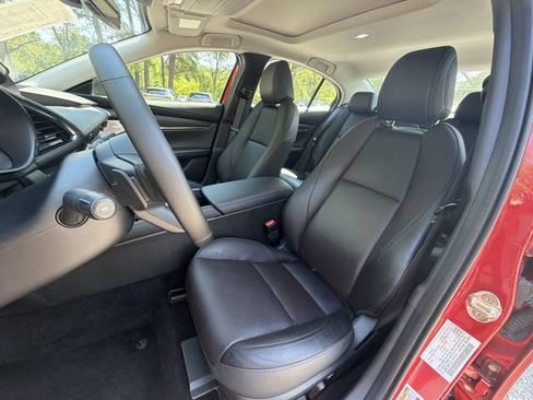 Certified 2023 MAZDA MAZDA3 2.5 Turbo Sedan w/Premium Plus AWD/4WD image 11