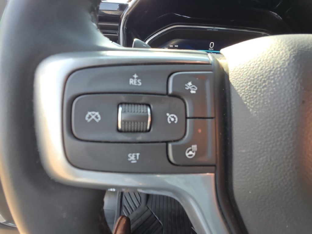 Certified 2024 Chevrolet Silverado 1500 LT Trail Boss w/ Convenience Package II AWD/4WD image 26