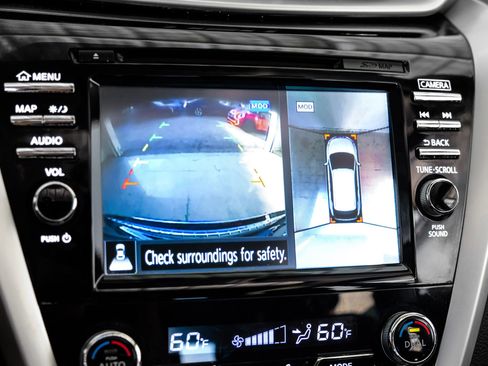 Used 2015 Nissan Murano Platinum w/ Platinum Technology Package image 23