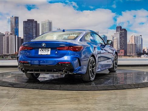New 2027 BMW 430i Coupe w/ M Sport Package AWD/4WD image 8