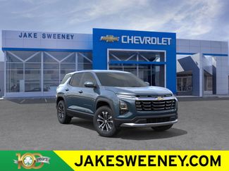 New 2026 Chevrolet Equinox LT video 1