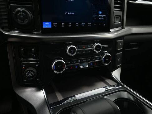 New 2025 Ford F150 Platinum w/ Equipment Group 702A High image 15