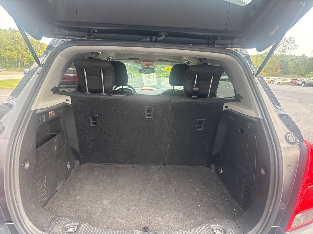 Used 2017 Chevrolet Trax LT FWD image 23