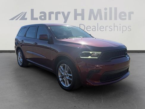 Used 2022 Dodge Durango GT RWD image 7